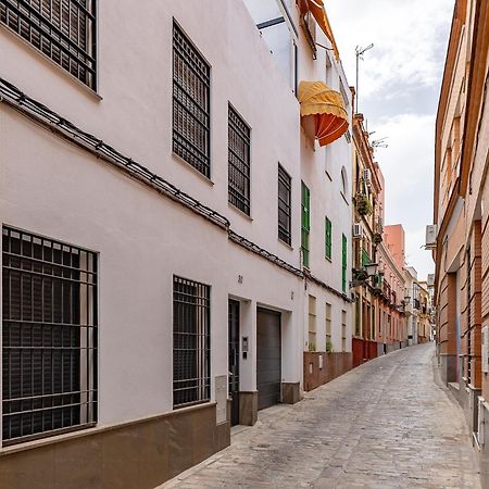 Bajeles City Center Sevilla Exterior foto